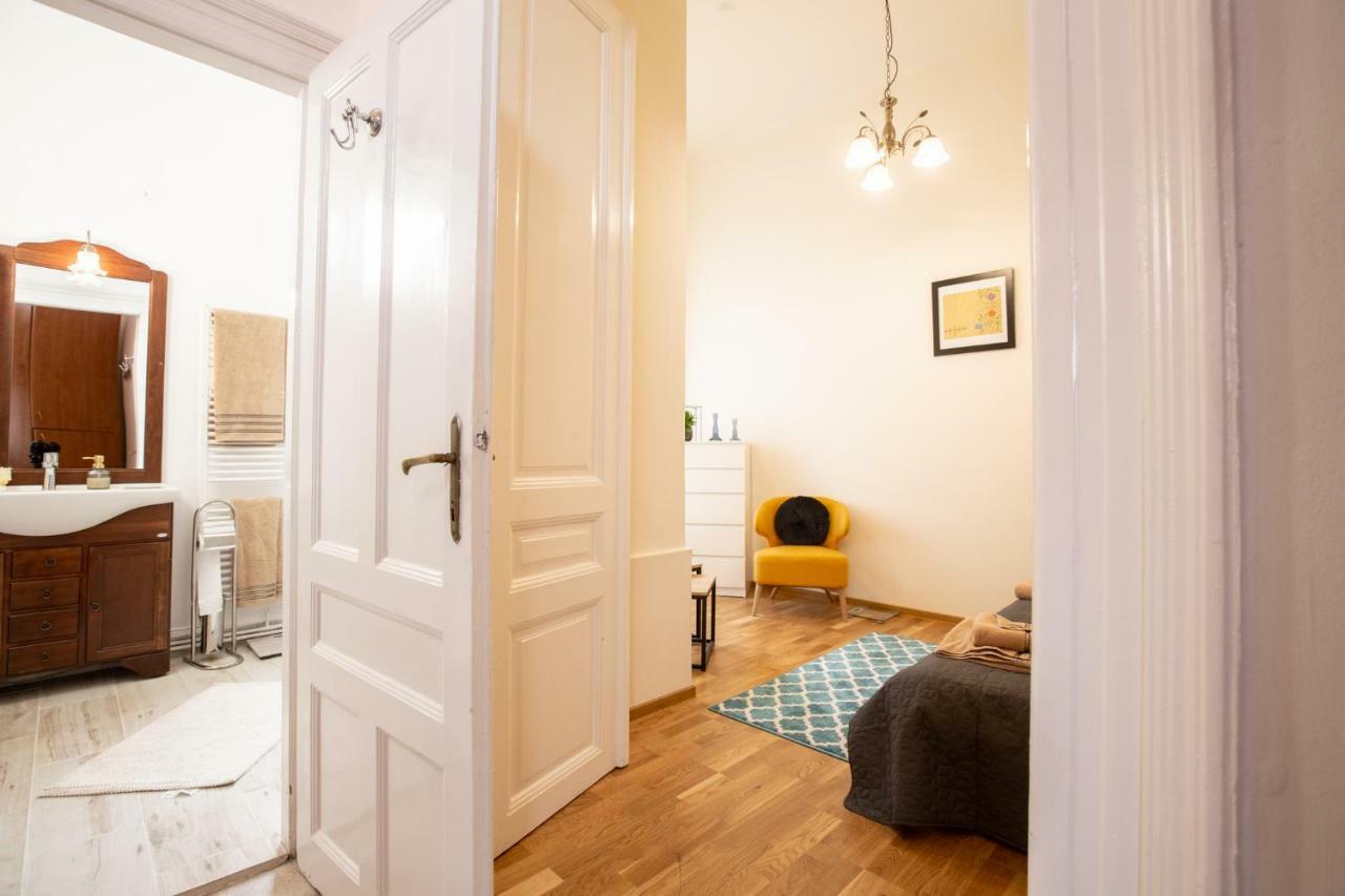 Art Downtown Alecsandri St Luxury Apartment Oradea Zewnętrze zdjęcie