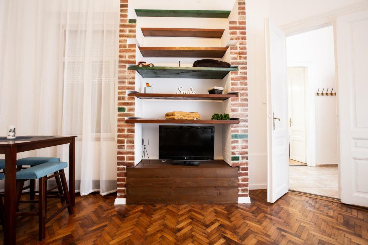 Art Downtown Alecsandri St Luxury Apartment Oradea Zewnętrze zdjęcie