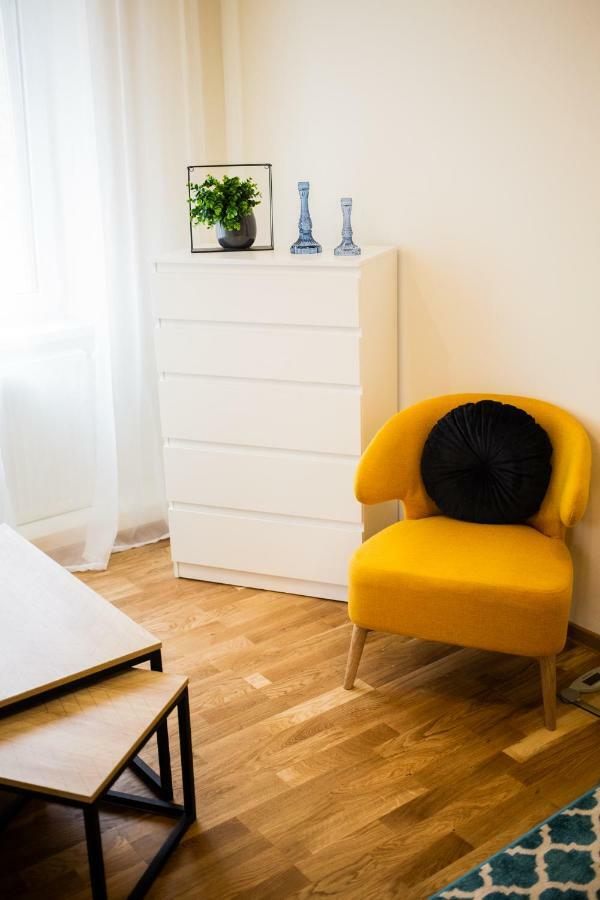 Art Downtown Alecsandri St Luxury Apartment Oradea Zewnętrze zdjęcie
